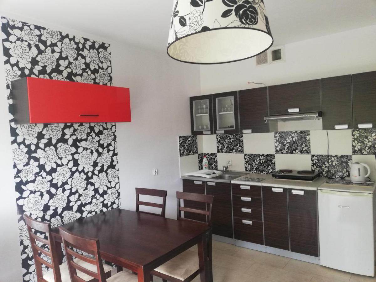 Apartamenty Sonata Międzywodzie Exterior foto